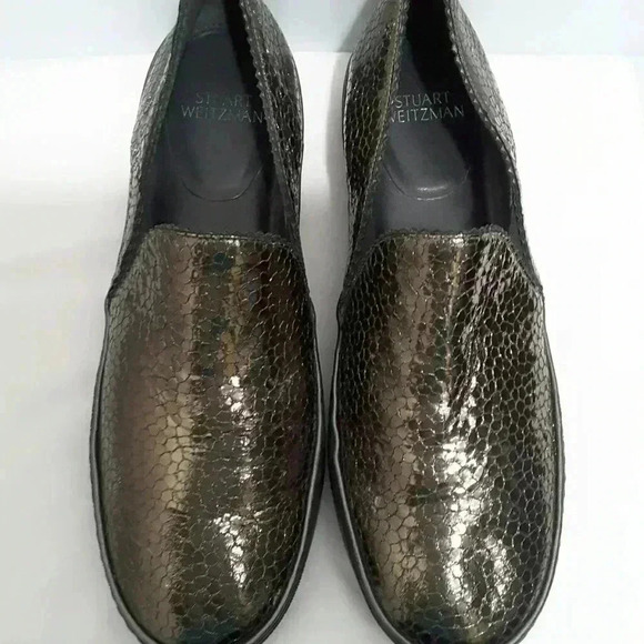 Stuart Weitzman platform Sneakers - Picture 4 of 6